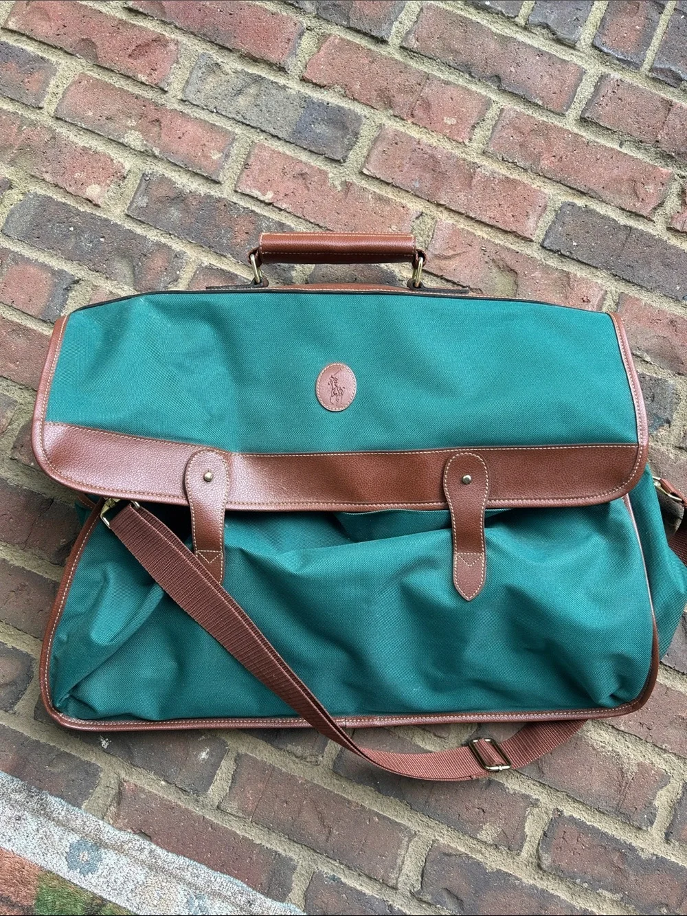 Ralph Lauren Travel Bag and Toiletry Bag